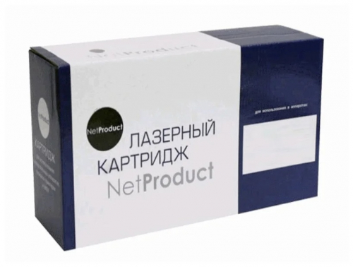 Совместимый картридж NetProduct (N-SP3400HE) для Ricoh Aficio SP 3400N/3410DN/3400SF/3410SF, 5K