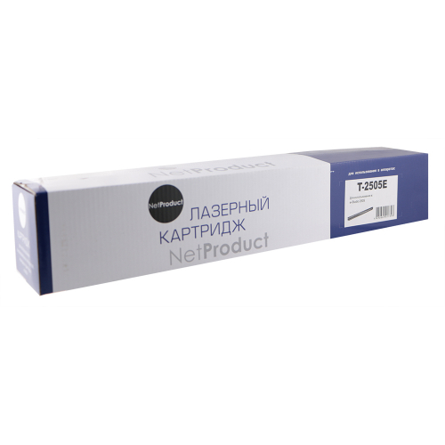 Совместимый тонер-картридж NetProduct (N-T-2505E) для Toshiba e-Studio 2505, 12K