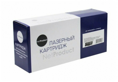 Совместимый картридж NetProduct (N-№712) для Canon LBP-3010/3100, 1,5K