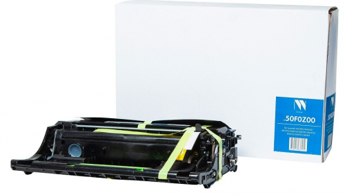 Драм-картридж NVP совместимый NV-50F0Z00 для Lexmark MS310/MS410/MS510/MS610/MX310/MX410/MX510/MX511/MX611 (60000 стр)