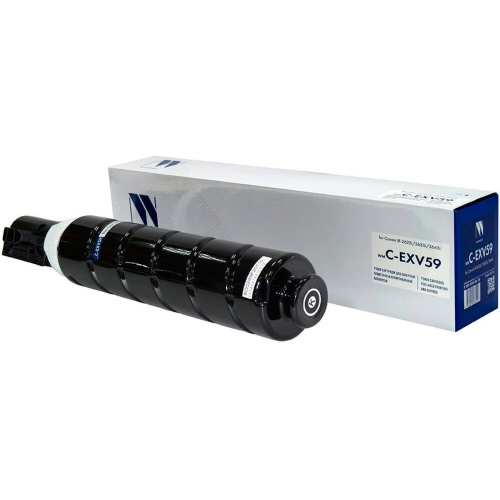 Совместимый картридж NV Print NV-C-EXV59 для Canon iR-2625i/2630i/2645i (30000k)