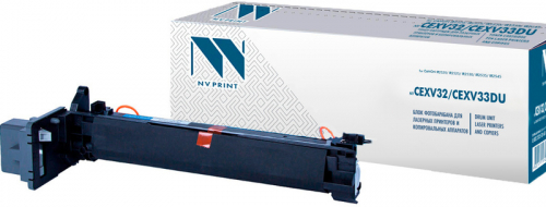 Барабан NVP совместимый NV-C-EXV32 | C-EXV33 DU