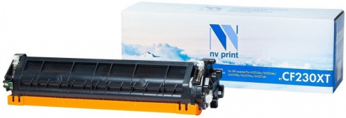 Картридж NVP совместимый NV-CF230AT для HP LaserJet Pro M227fdn/ M227fdw/ M227sdn/ M203dn/ M203dw (1600 стр)