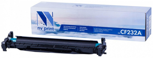 Барабан NVP совместимый NV-CF232A (БЕЗ ЧИПА) для HP LaserJet Pro, 23000 стр