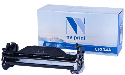 Барабан NVP совместимый NV-CF234A для HP LaserJet Pro M134a/ M134fn/ M106w (9200 стр)