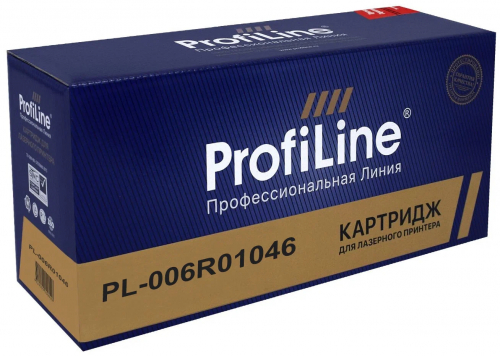Совместимый картридж ProfiLine PL-006R01046, черный, 30000 стр.