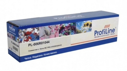 Совместимый картридж ProfiLine PL-006R01044 черный 2шт по 6000 копий