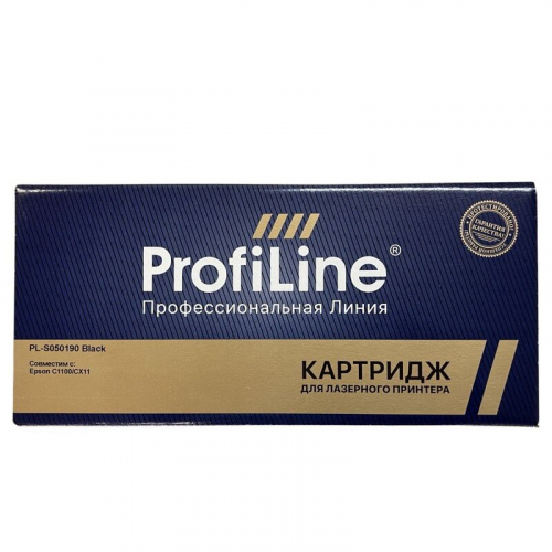 Совместимый картридж ProfiLine PL-S050190 Чёрный 4000 копий