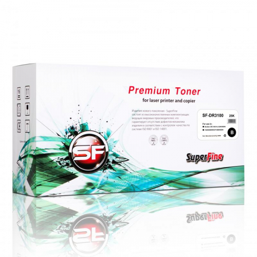 Картридж SuperFine Brother DR 3100 HL-5240/50DN/70DN/80DW/DCP-8060/65DN
