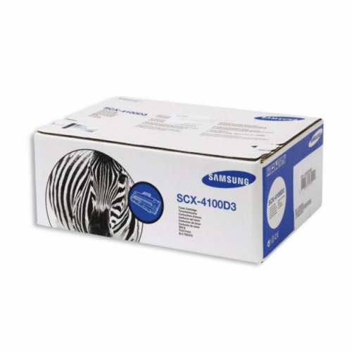 ОРИГИНАЛЬНЫЙ КАРТРИДЖ SAMSUNG SCX-4100D3 (3000 СТР., ЧЁРНЫЙ) ДЛЯ ​SAMSUNG SCX-4100