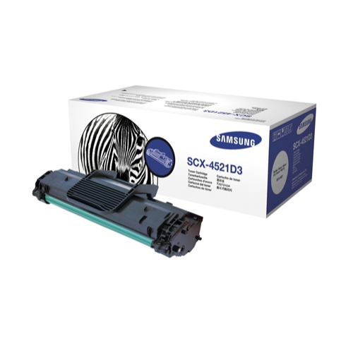 Оригинальный картридж Samsung SCX-4521D3 (3000 стр., черный)