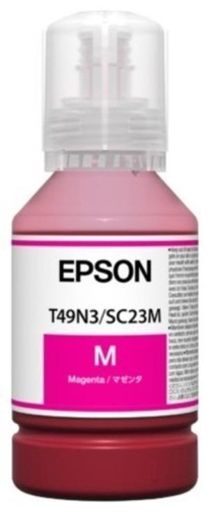 Оригинальный картридж Epson T49N300 C13T49N300 (140 мл., пурпурный)