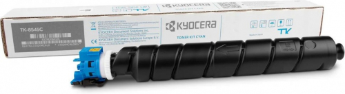 Картридж оригинальный Kyocera TK-8545C (1T02YMCNL0) оригинальный для принтера Kyocera TASKalfa 4054ci, голубой, 20 000 стр.