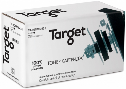 Драм-картридж TARGET совместимый Xerox 101R00435 для WC 5225/5225/5230, 80k