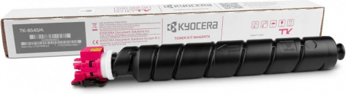 Картридж оригинальный Kyocera TK-8545M (1T02YMBNL0) оригинальный для принтера Kyocera TASKalfa 4054ci, пурпурный, 20 000 стр.