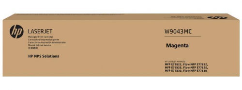 Оригинальный тонер-картридж HP W9041MC голубой, 32000 стр.