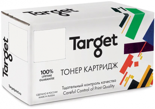 Совместимый картридж Target 45807106/45807120 (TR-45807106/45807120) для Oki B412/432/512/MB472/492/562
