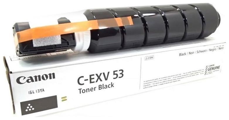 Оригинальный картридж Canon C-EXV 53BK 0473C002 черный (42100 стр.)