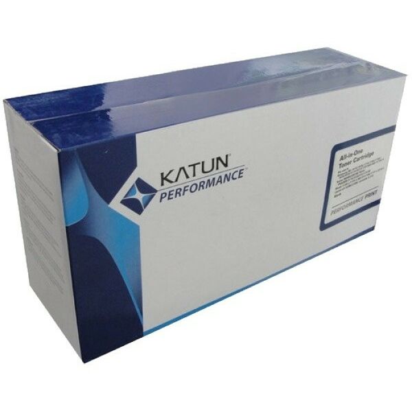 Картридж лазерный Katun 43707 (10000 стр., пурпурный)