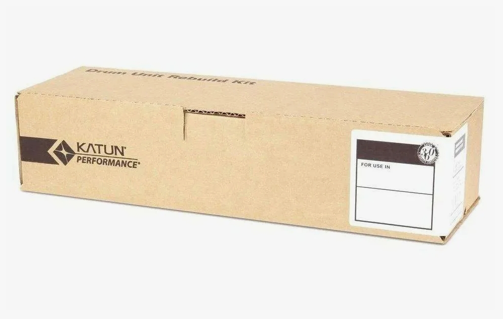 Картридж лазерный Katun 44073 (38000 стр., черный)