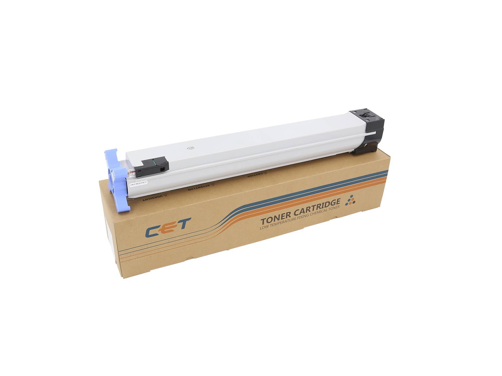 Картридж лазерный CET CET141719 (52000 стр., голубой)