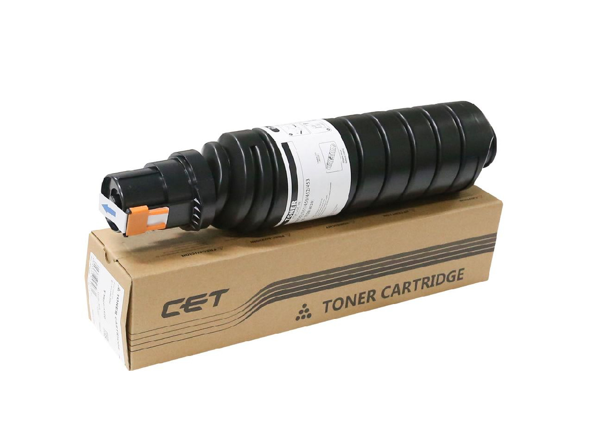 Картридж лазерный CET CET7463 (21000 стр., черный)