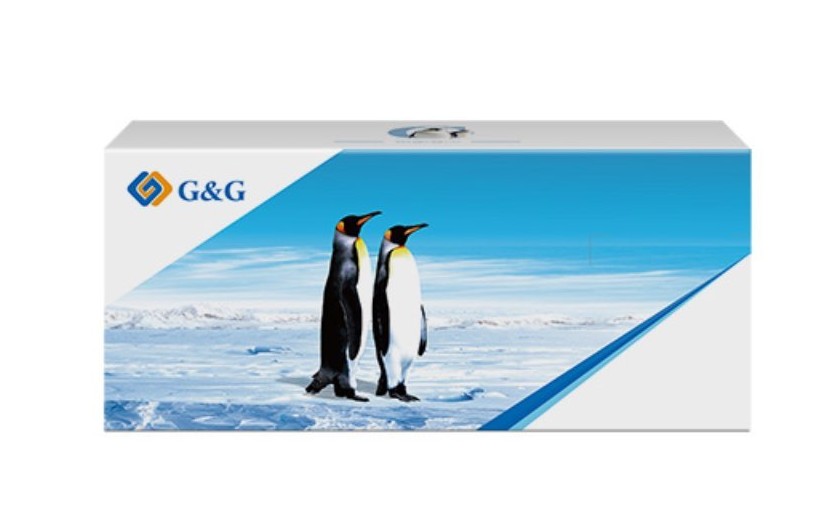 Совместимый тонер-картридж лазерный G&G GG-TN910C (9000 стр., голубой)