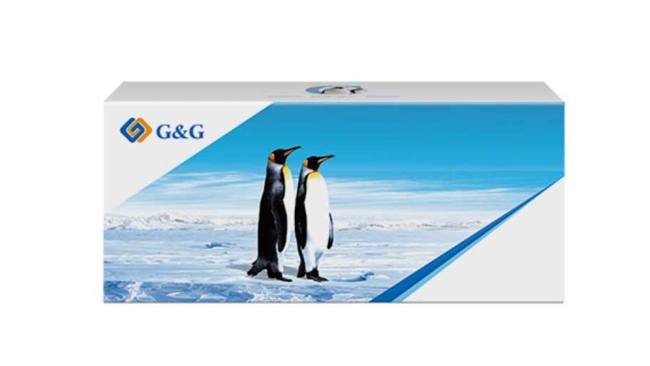 Совместимый тонер-картридж лазерный G&G GG-TN910Y (9000 стр., желтый)