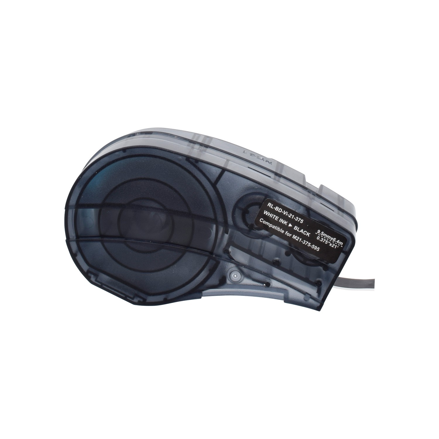 Картридж ленточный G&G GG-M21-375595WT (черный)