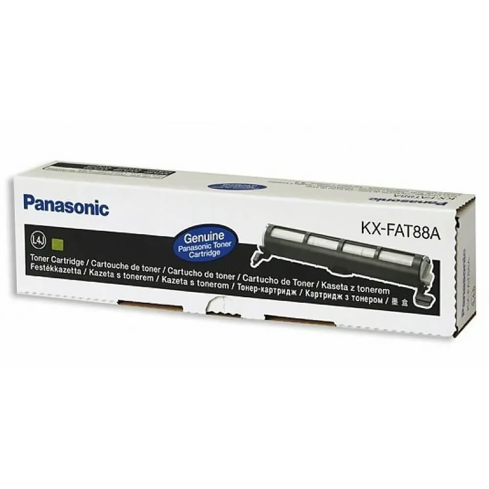 Тонер Panasonic KX-FAT88A/92A (ф,с,100) AQC фас.Ро