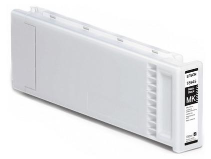 Оригинальный картридж EPSON T6945 (700 мл., черный матовый)