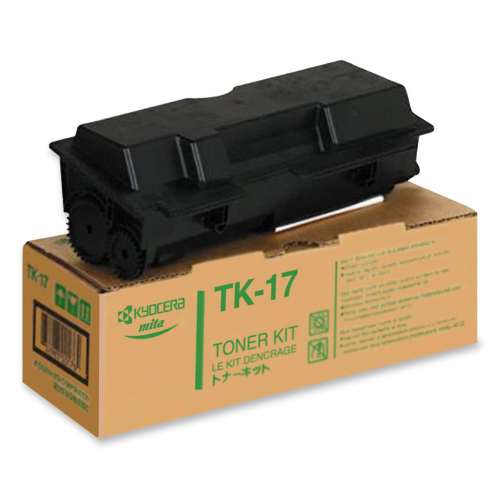 Оригинальный картридж Kyocera Mita TK-17 (6000 стр., черный)