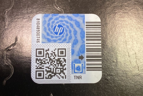 (Спец.цена) Оригинальный лазерный картридж HP 128A CE322A для HP Color LaserJet Pro CP1525/ CM1415, желтый, 1300 страниц
