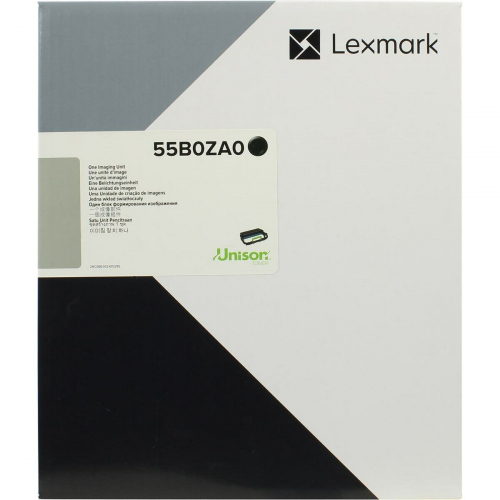 Оригинальный картридж Lexmark 55B0ZA0 (40 000 стр., чёрный)