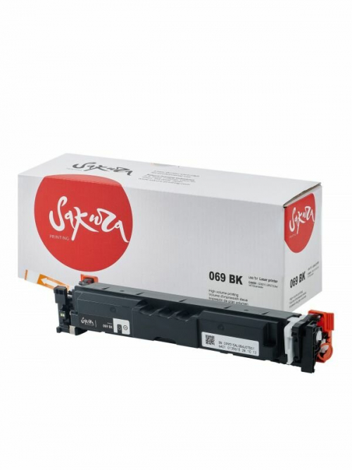Совместимый Sakura  069BK (5094C002) черный, 2100 стр.