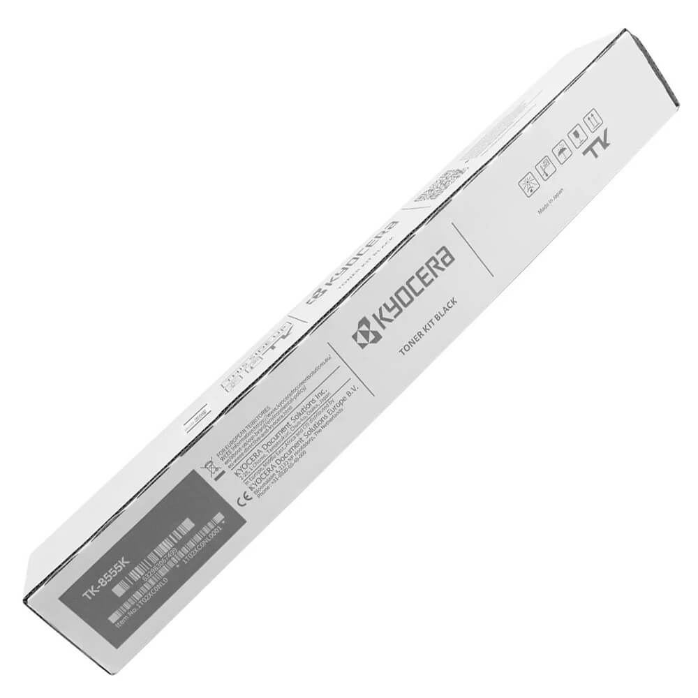 Тонер-картридж TK-8555K (1T02XC0NL0)  40 000 стр. Black для TASKalfa 5054ci