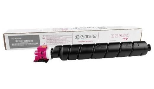 Картридж оригинальный Kyocera TK-8545M (1T02YMBNL0) оригинальный для принтера Kyocera TASKalfa 4054ci, пурпурный, 20 000 стр.
