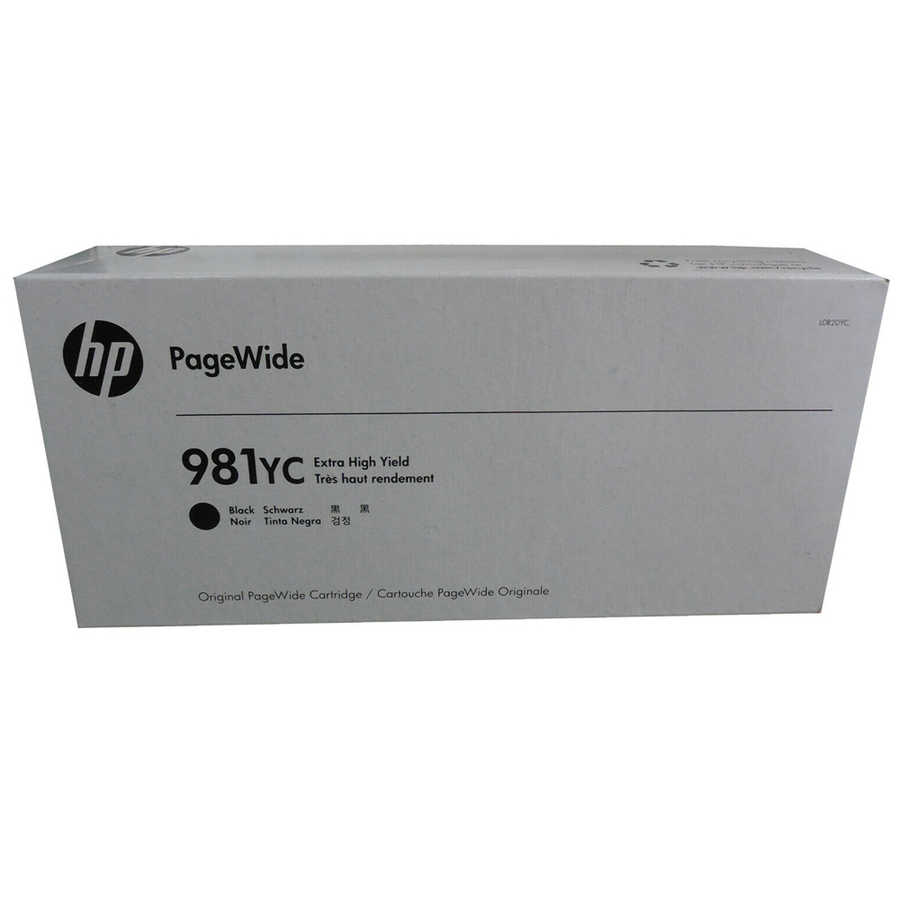 Оригинальный картридж HP L0R20YC (20000 стр., черный)