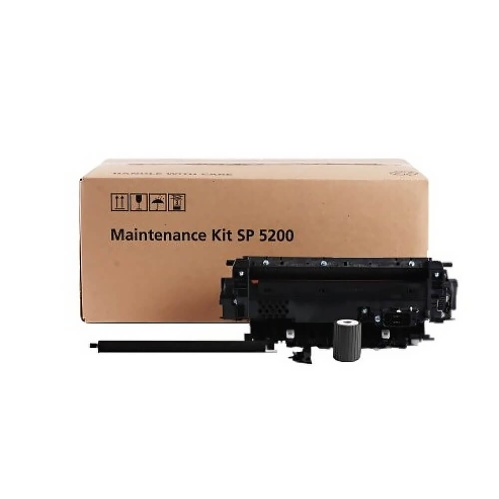 Оригинальный картридж Ricoh 406687 (120000 стр., черный)