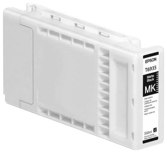 Оригинальный картридж EPSON T6935 (350 мл., черный матовый)