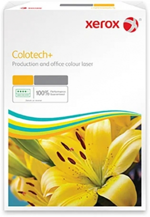 Бумага XEROX COLOTECH + без покрытия 250гр. SRA3 450x320 мм.150л. Грузить кратно 5 шт.  см. 003R95844