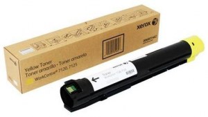 Оригинальный картридж Xerox 006R01462 (15000 стр., жёлтый)