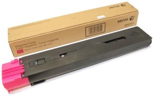 Оригинальный картридж Xerox 006R01531 (34000 стр., пурпурный)