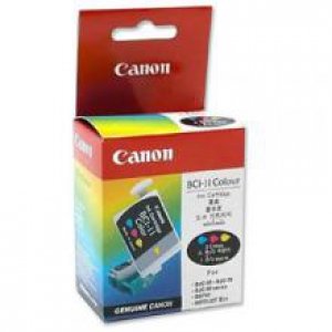 Оригинальный картридж CANON BCI-11 (40 стр., трехцветный)