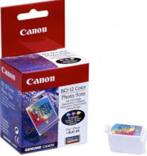 Оригинальный картридж CANON BCI-12 (черный)