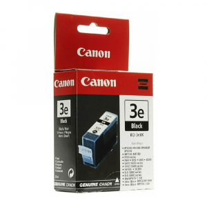 Оригинальный струйный картридж Canon BCI-5BK 0985A002, черный, 370 страниц