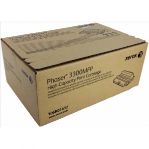 Оригинальный картридж Xerox 106R01412 (8000 стр., черный)