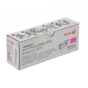 Оригинальный картридж Xerox 106R01632 (1000 стр., пурпурный)