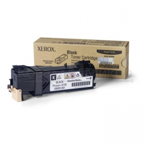 Оригинальный тонер-картридж Xerox 106R01285 (2500 стр., черный)