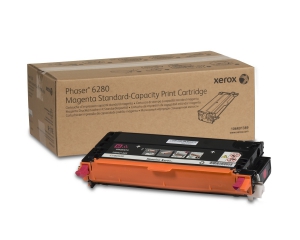 Оригинальный тонер-картридж Xerox 106R01389 (2200 стр., пурпурный)